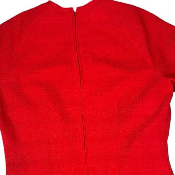 Vintage 1960s Nelly Don Dress - Picture 5 of 8